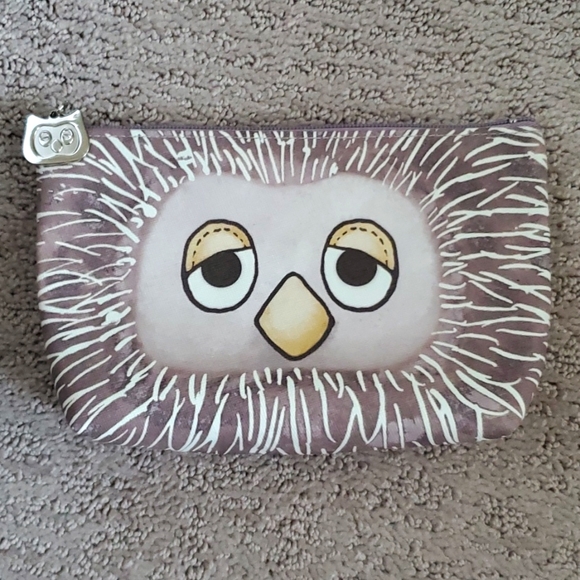 Jellycat Handbags - JELLYCAT 'Don't Give a Hoot' Bag
